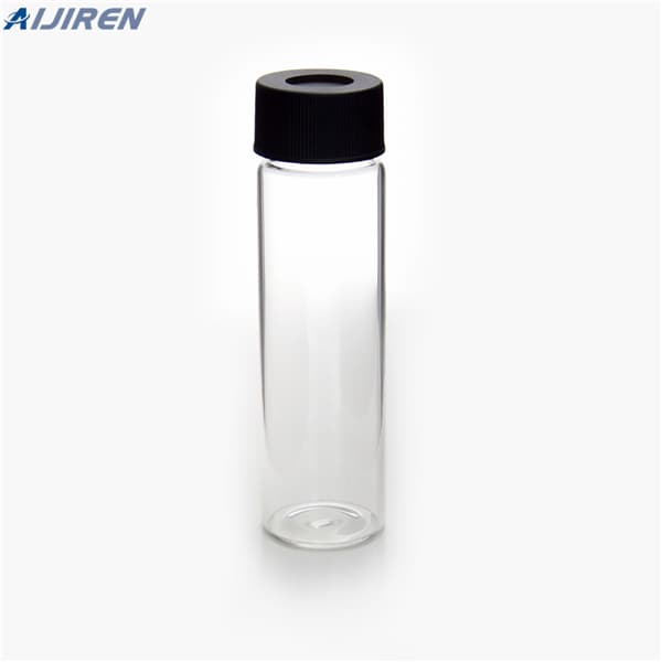 <h3>Aijiren vials with caps in amber for lab use for sale-Aijiren </h3>
